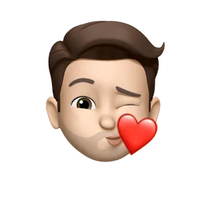 Eli Gundry Memoji