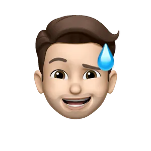 Eli Gundry Memoji